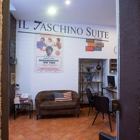 Il Taschino Suite Napoli Ngoại thất bức ảnh