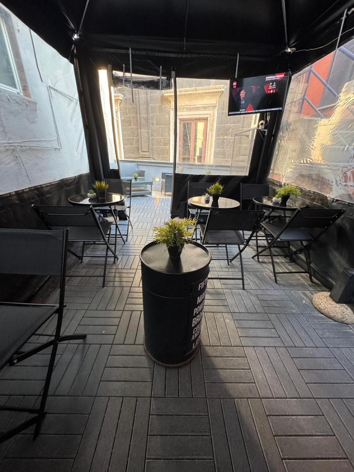 Il Taschino Suite Napoli Ngoại thất bức ảnh