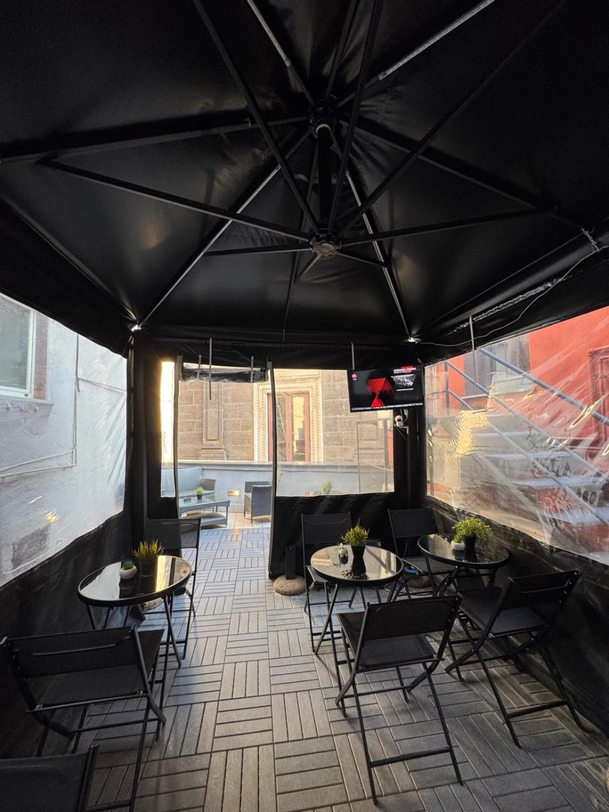 Il Taschino Suite Napoli Ngoại thất bức ảnh
