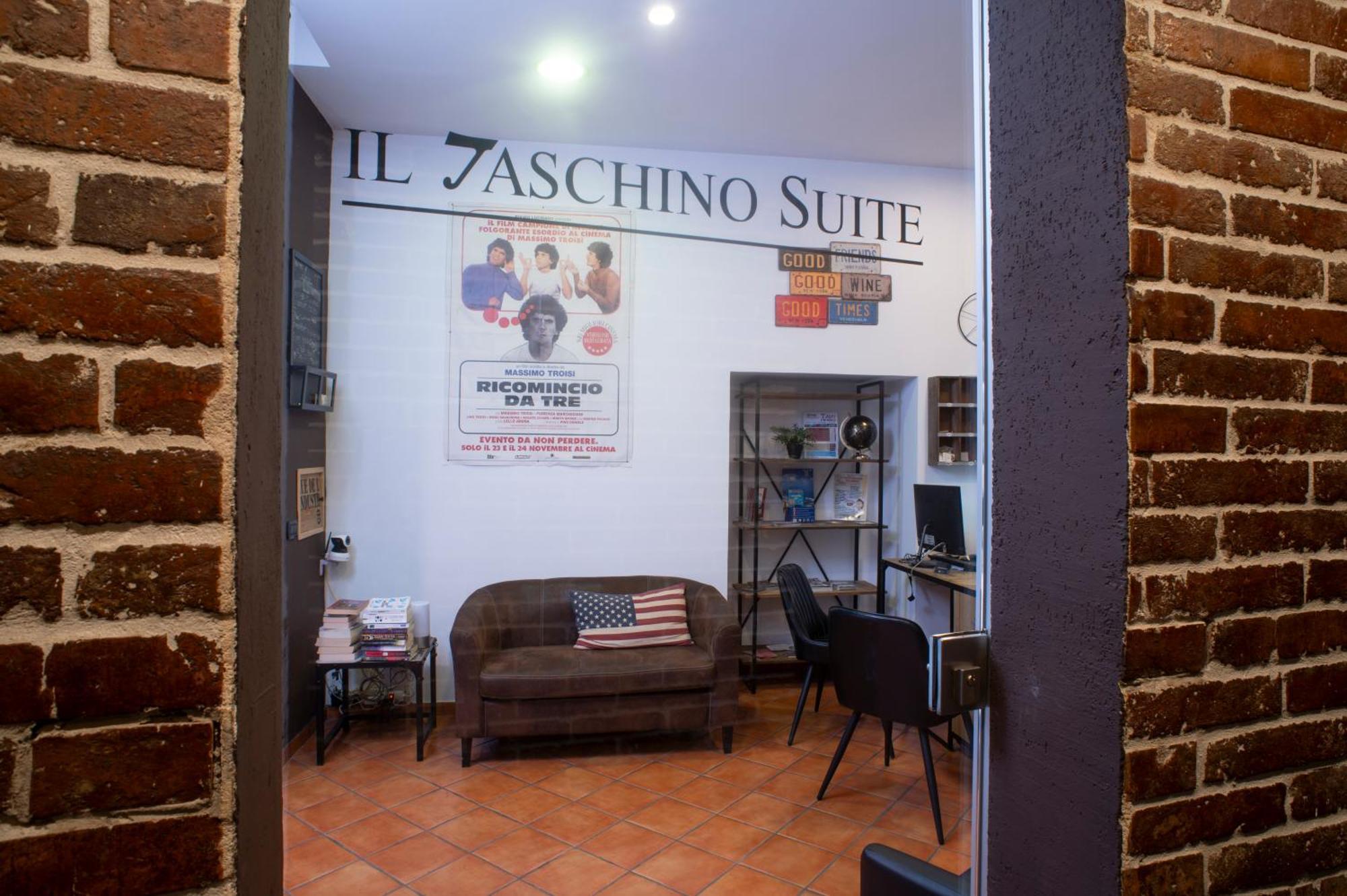 Il Taschino Suite Napoli Ngoại thất bức ảnh