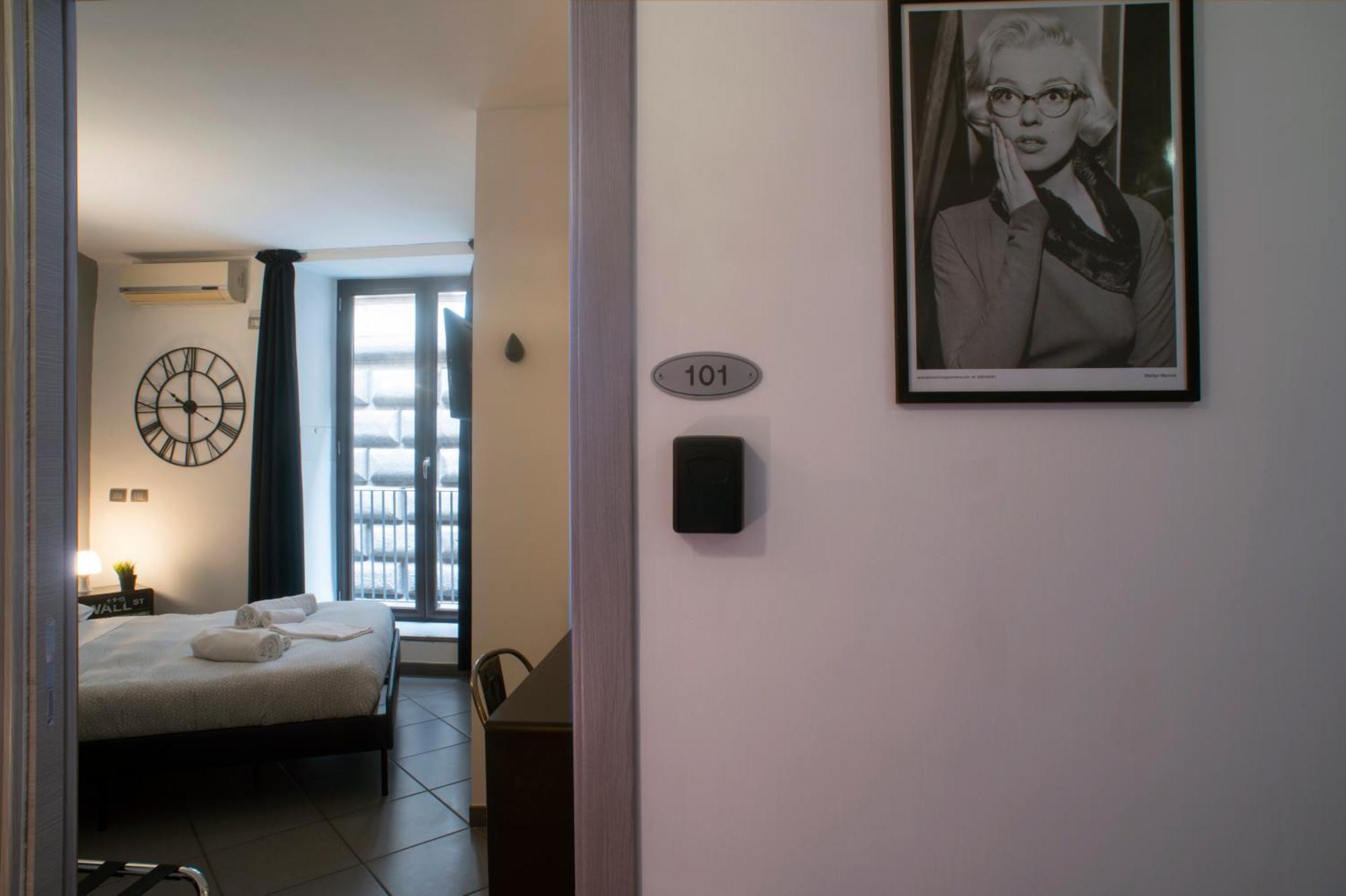 Il Taschino Suite Napoli Ngoại thất bức ảnh